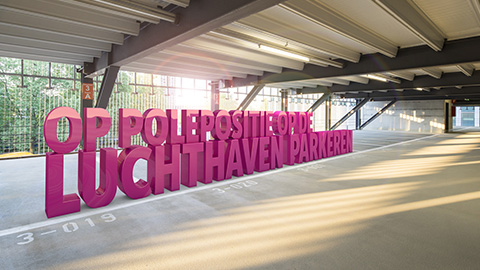 Op Polepositie op de Luchthaven parkeren - Bonusprogramma van Easy Airport Parking