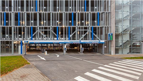 Parkeren in Berlijn met Easy Airport Parking