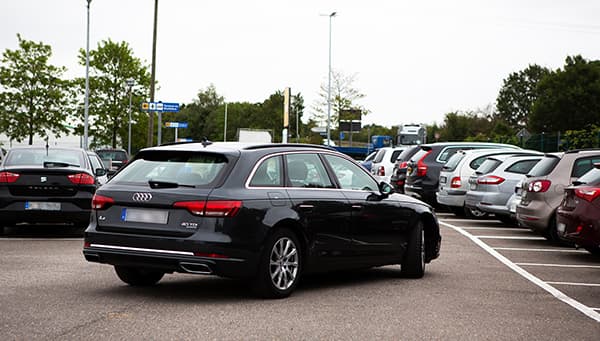 Easy Airport Parking Parkeren Münster/Osnabrück