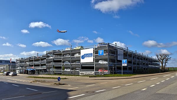 Parkeerplaats Easy Airport Parking in Hamburg