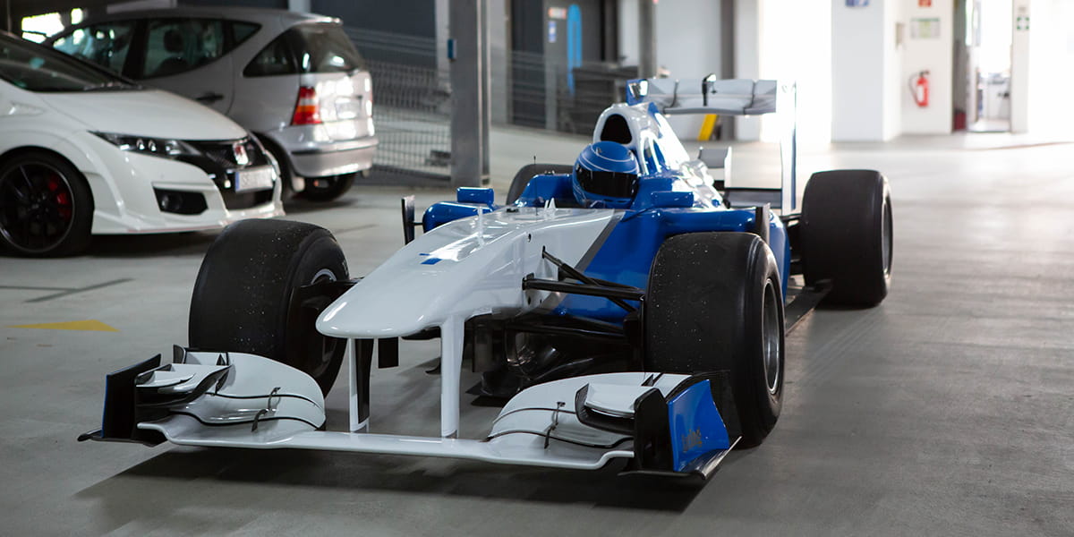 Parkeren Ophalen Düsseldorf Airport P3 www.easyairportparking.nl