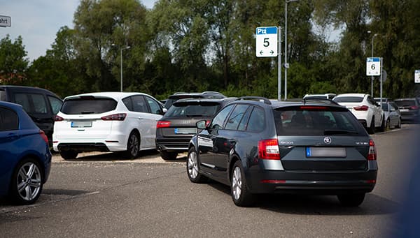 Parkeren in Neurenberg met Easy Airport Parking